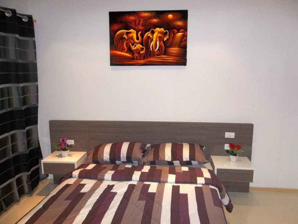The Gallery Condo Praia de Jomtien Exterior foto