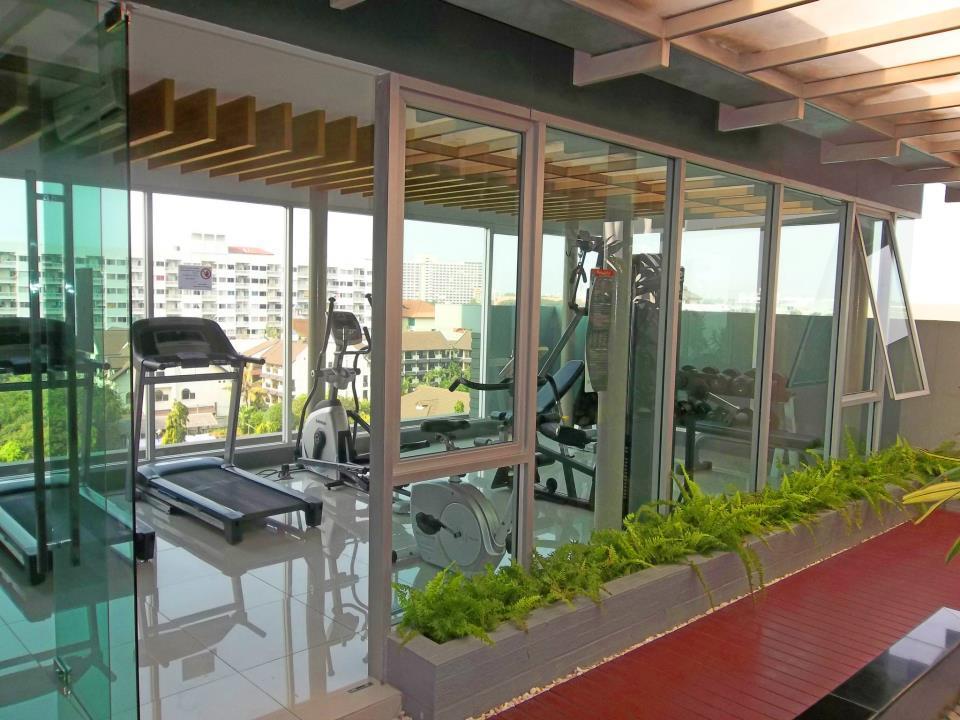 The Gallery Condo Praia de Jomtien Exterior foto