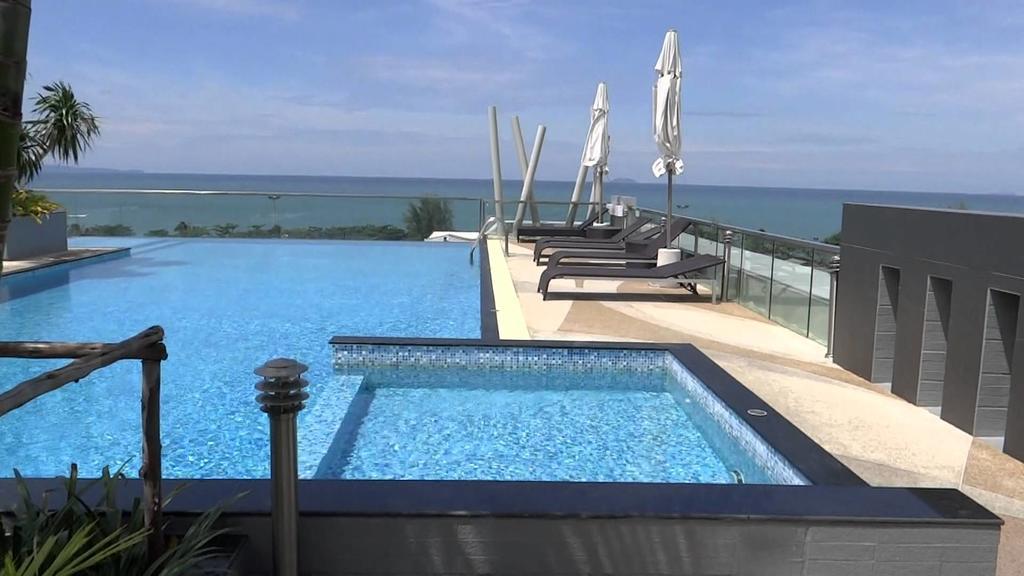 The Gallery Condo Praia de Jomtien Exterior foto