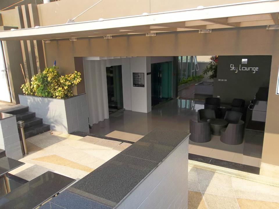 The Gallery Condo Praia de Jomtien Exterior foto