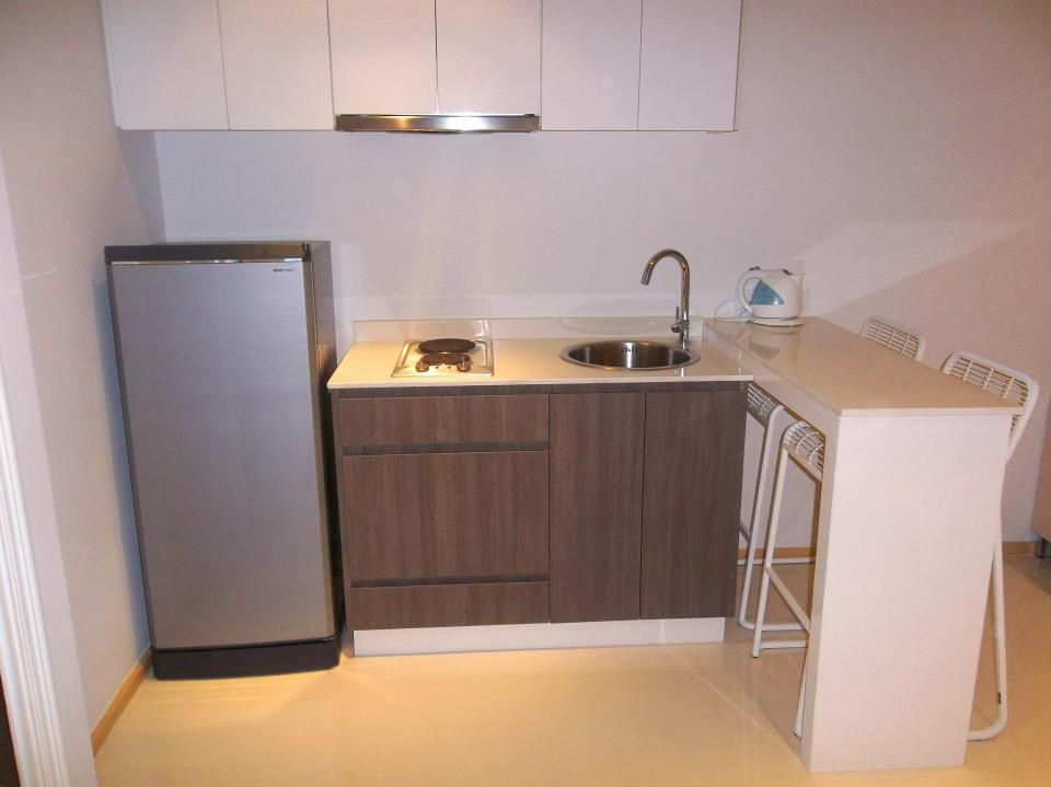 The Gallery Condo Praia de Jomtien Exterior foto