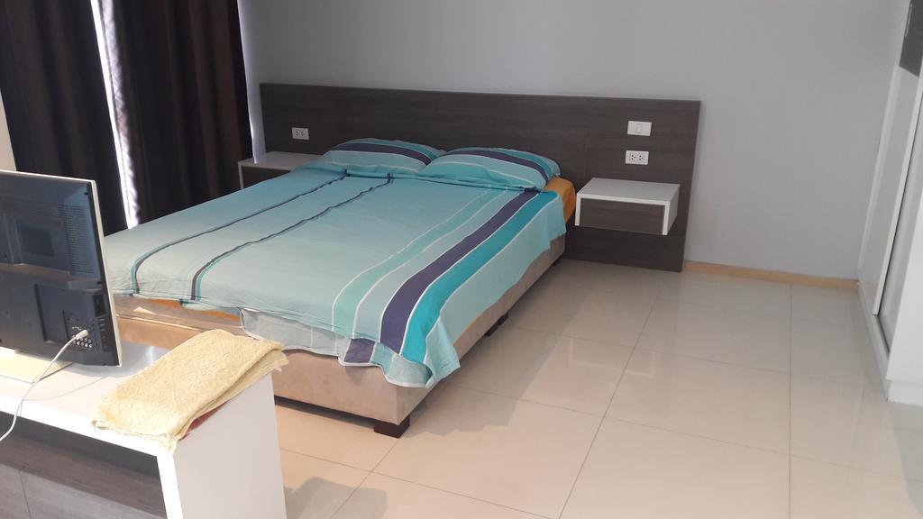 The Gallery Condo Praia de Jomtien Exterior foto