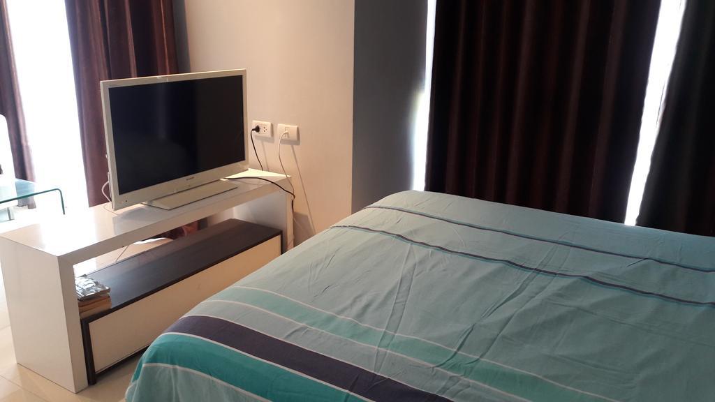 The Gallery Condo Praia de Jomtien Exterior foto